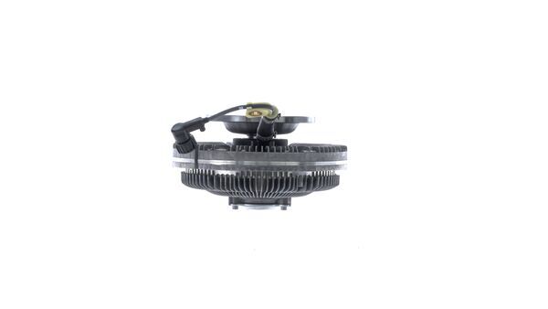 Clutch, radiator fan 12
