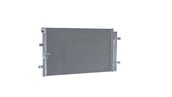 Condenser, air conditioning 18