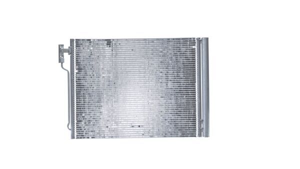 Condenser, air conditioning 2