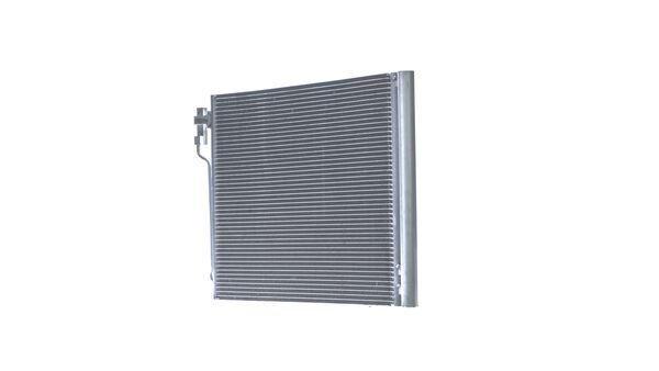 Condenser, air conditioning 3