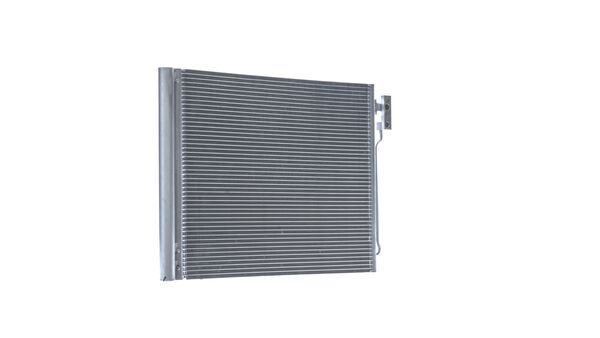 Condenser, air conditioning 8