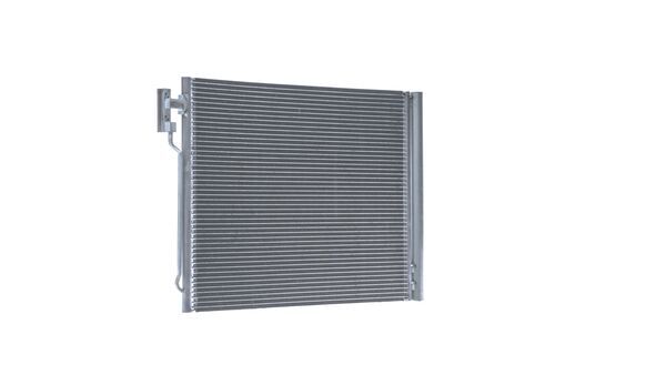 Condenser, air conditioning 10