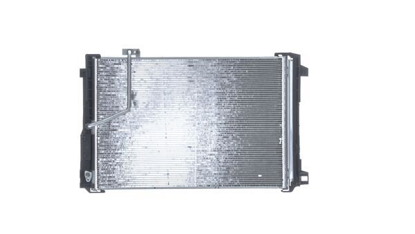 Condenser, air conditioning 8