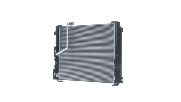 Condenser, air conditioning 9