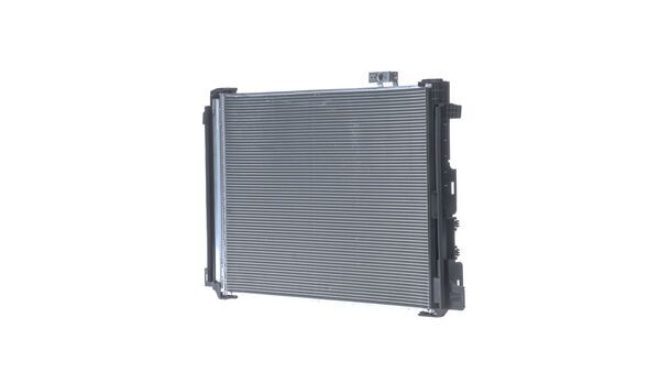 Condenser, air conditioning 11
