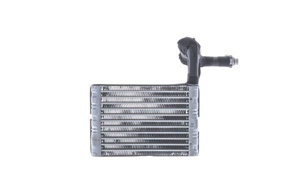 Evaporator, air conditioning 2