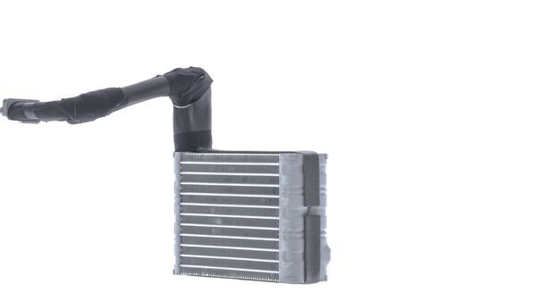Evaporator, air conditioning 5