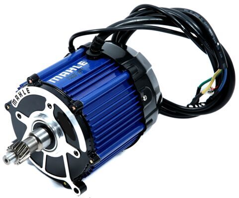 Electric Motor