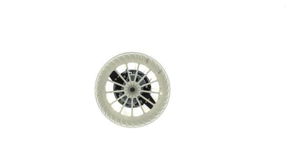 Interior Blower 8