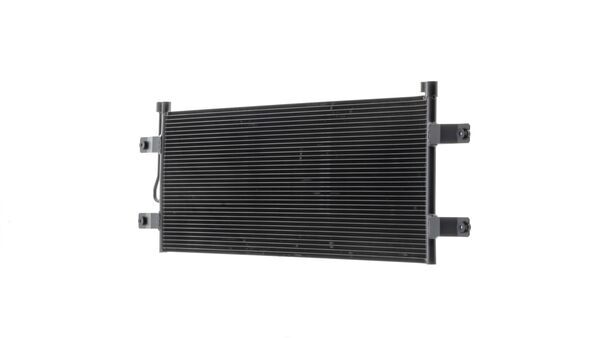 Condenser, air conditioning 3