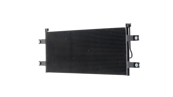 Condenser, air conditioning 5