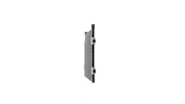 Condenser, air conditioning 7