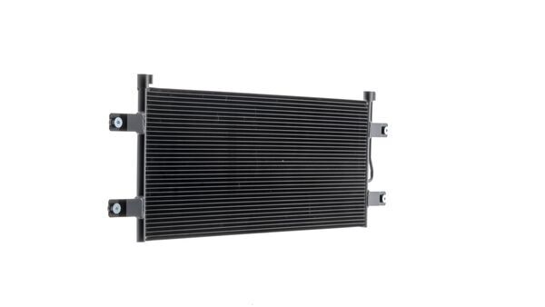 Condenser, air conditioning 8
