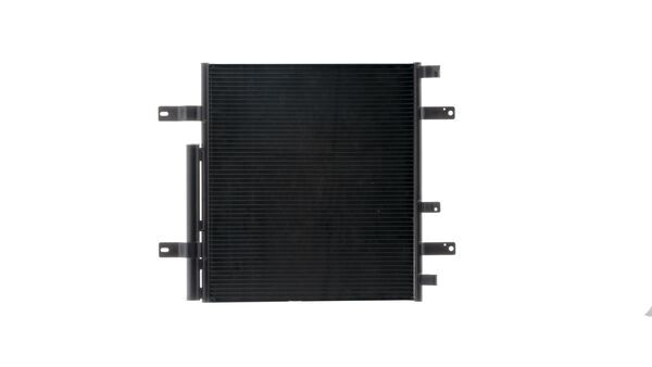 Condenser, air conditioning 6