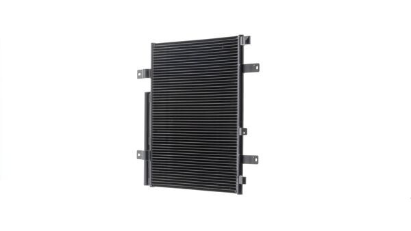 Condenser, air conditioning 7