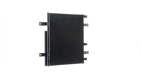 Condenser, air conditioning 9