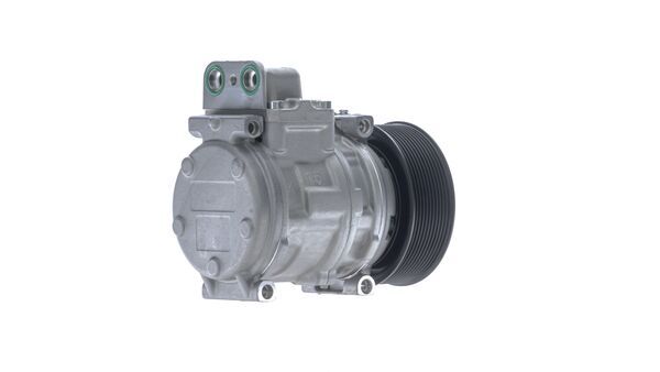 Compressor, air conditioning 2