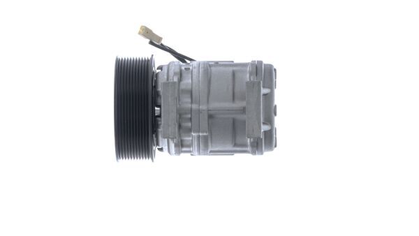 Compressor, air conditioning 3