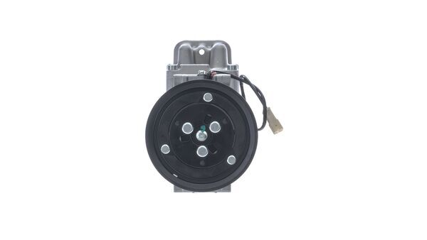 Compressor, air conditioning 4