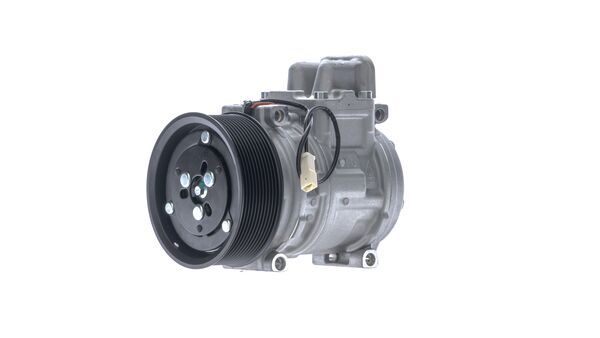 Compressor, air conditioning 5