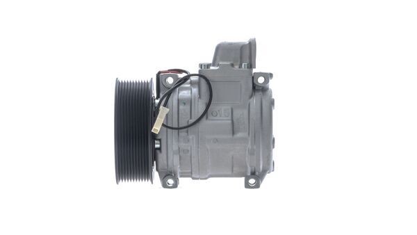Compressor, air conditioning 9