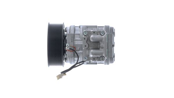 Compressor, air conditioning 11