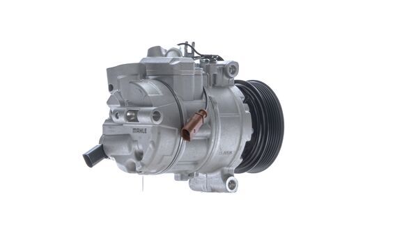 Compressor, air conditioning 2