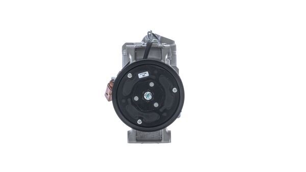 Compressor, air conditioning 4