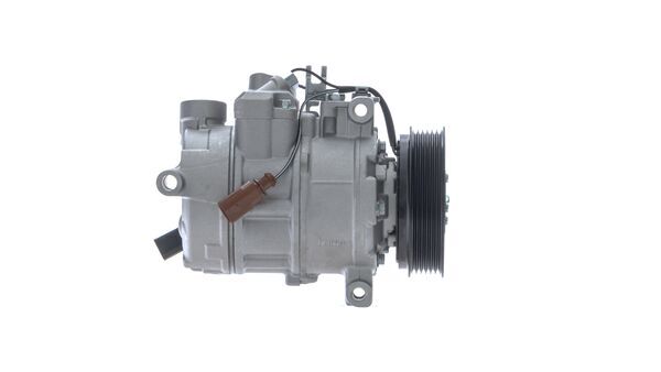 Compressor, air conditioning 7