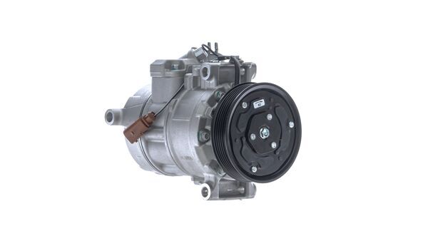 Compressor, air conditioning 8