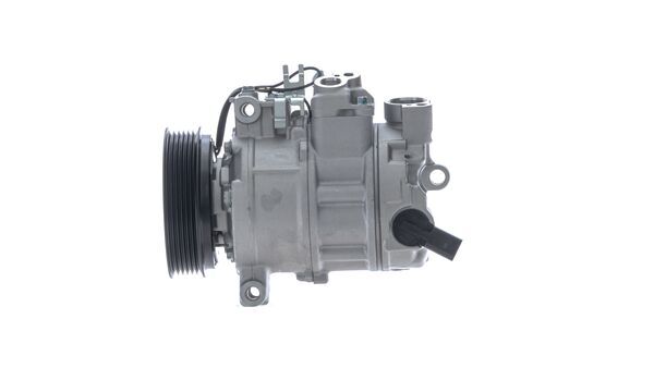 Compressor, air conditioning 9