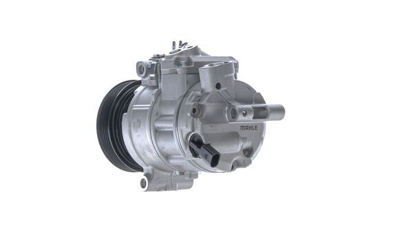 Compressor, air conditioning 10