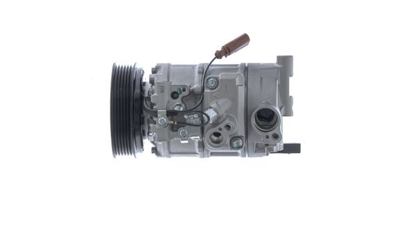 Compressor, air conditioning 11