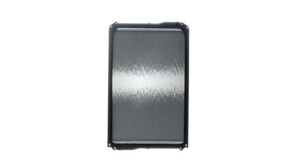 Radiator, engine cooling 6
