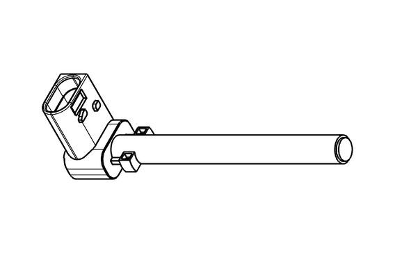Level Control Switch, coolant level indicator