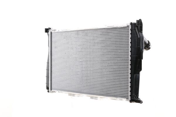 Radiator, engine cooling 3