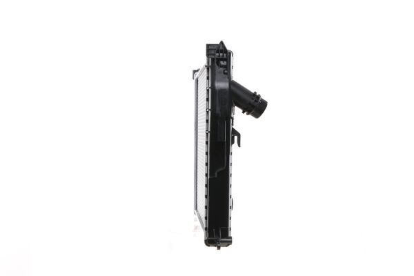 Radiator, engine cooling 7