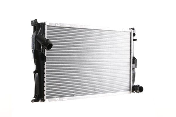 Radiator, engine cooling 8