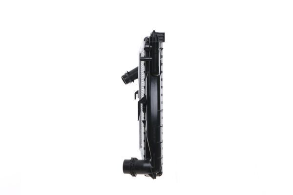 Radiator, engine cooling 9