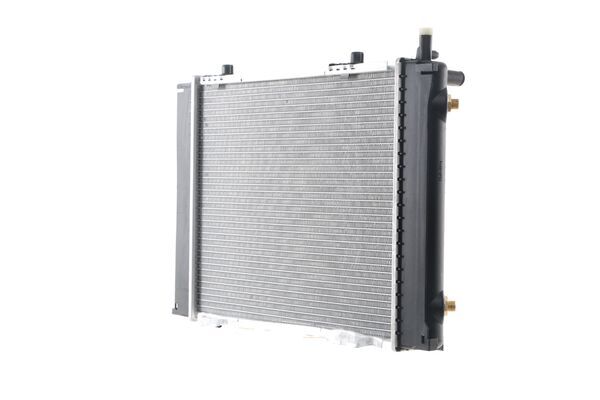 Radiator, engine cooling 13