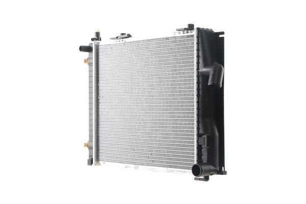 Radiator, engine cooling 16