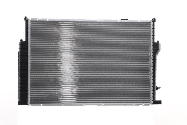 Radiator, engine cooling 12