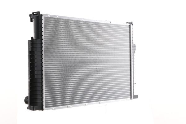 Radiator, engine cooling 21