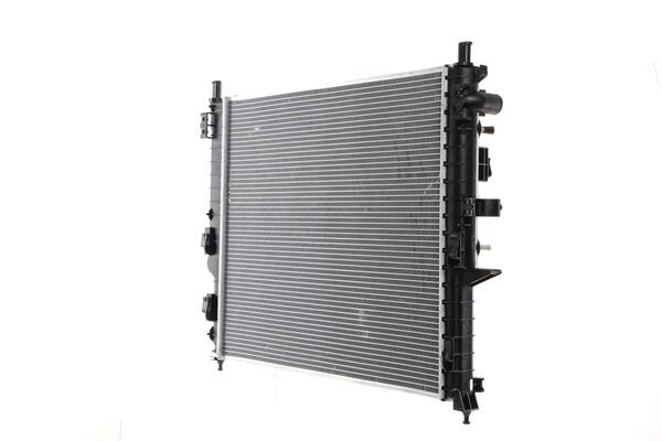 Radiator, engine cooling 2