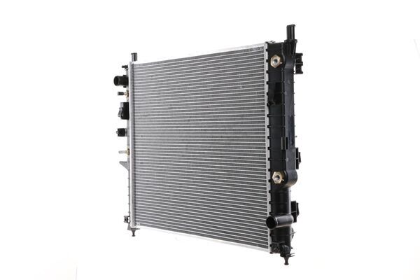 Radiator, engine cooling 5