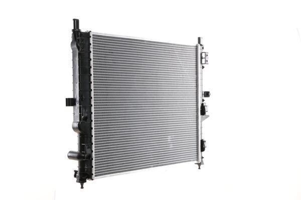 Radiator, engine cooling 10