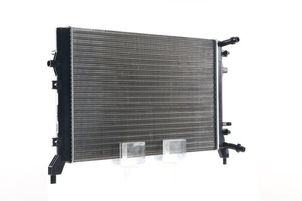 Radiator, engine cooling 8