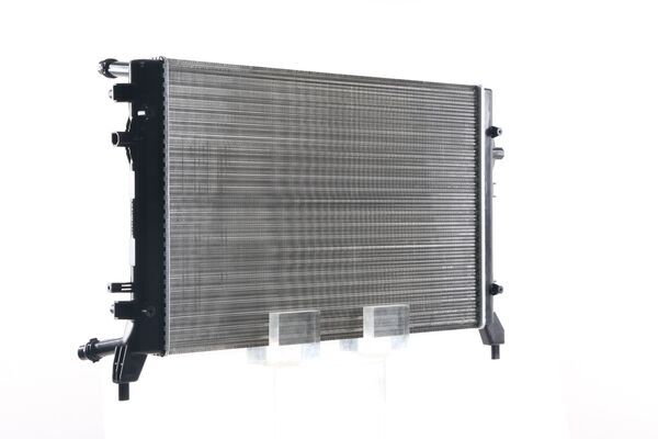 Radiator, engine cooling 10