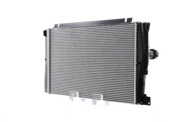 Radiator, engine cooling 2