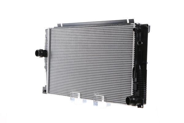 Radiator, engine cooling 5